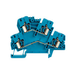 Weidmüller ZDK 4-2 BL (8670850000)