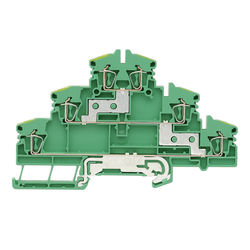 Weidmüller ZDLD 2.5-2N PE (1131740000)