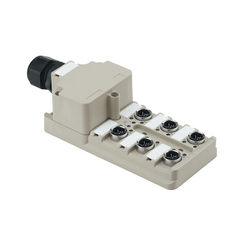Weidmüller SAI-6-M 3P IDC (1760050000)