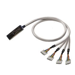 Weidmüller PAC-RX3I-4X10-V0-1M (1511840010)