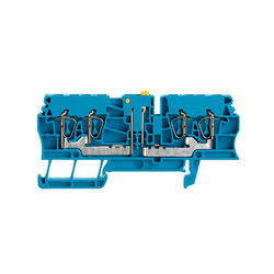Weidmüller ZTR 2.5/4AN BL (7920930000)
