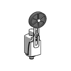 Telemecanique XCKD2149M12