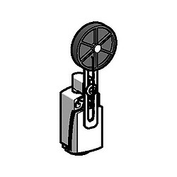 Telemecanique XCKD2149P16