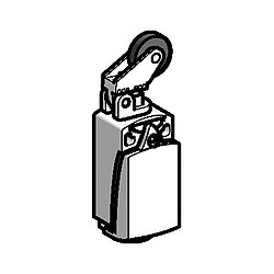 Telemecanique XCKD2528P16