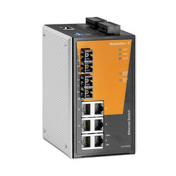 Weidmüller IE-SW-PL08MT-6TX-2SC (1286790000)