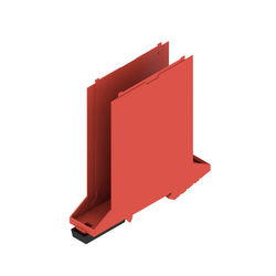 Weidmüller CH20M22 B RD/BK (1206870000)