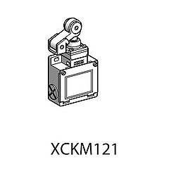 Telemecanique XCKM521