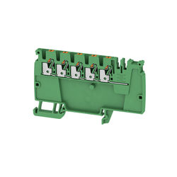 Weidmüller AAP12 2.5 LI GN/OR (2614110000)