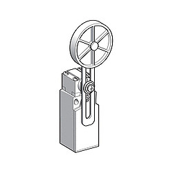 Telemecanique XCKN2549P20