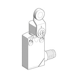 Telemecanique XCMD2116C12