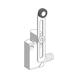 Telemecanique XCMD2145M12
