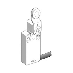 Telemecanique XCMD2516L1