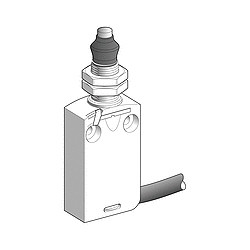 Telemecanique XCMD25G1L1