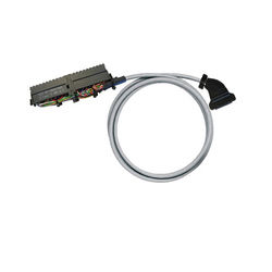 Weidmüller PAC-S300-HE20-V10-1M (7789729010)