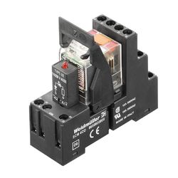 Weidmüller RCMKIT 24VDC 4CO LED GN (7940007063)