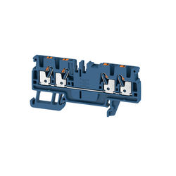 Weidmüller A4C 2.5 DBL (2534740000)