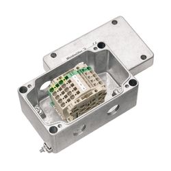 Weidmüller KLIPPON K4 M20ZCSS EX (8000004217)