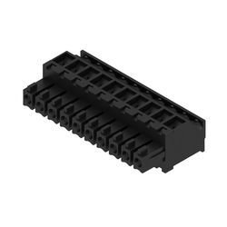 Weidmüller BCZ 3.81/10/90 SN BK BX (1798610000)