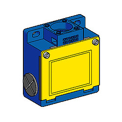 Telemecanique ZCKMD37