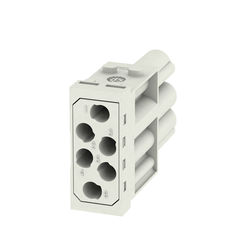 Weidmüller HDC MHE 6P MC (1505650000)