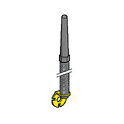 Telemecanique ZCKY81