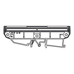 Weidmüller AP RF 122 RE OR (1020650000)
