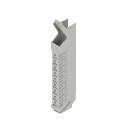Weidmüller CH20M12 S PSCSC AGY (2638340000)