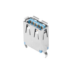 Weidmüller USB3.0A R1V 3.0N2 TY BL