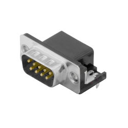 Weidmüller D-SUB M6.3 T09HU 3.2B2 TY BK (2626680000)