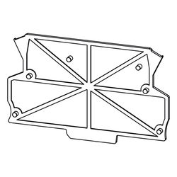 Weidmüller AP MCZ1.5 BL (2463210000)