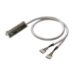 Weidmüller PAC-PREM-2X10-V0-1M (1512440010)