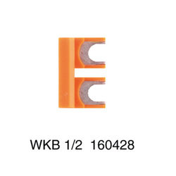 Weidmüller WKB 1/2 (1604280000)