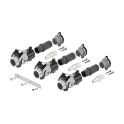 Weidmüller HDC HP550 KIT 3M185 (1506850000)