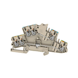 Weidmüller A2T 2.5 3C N-PE (2623550000)