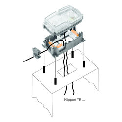 Weidmüller BG GH CUTOUT PT6 (1272210000)