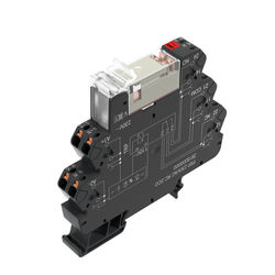 Weidmüller TRP 120VAC RC 2CO (2618470000)