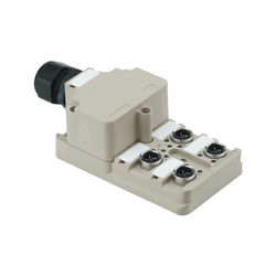 Weidmüller SAI-4-M 3P IDC (1760040000)