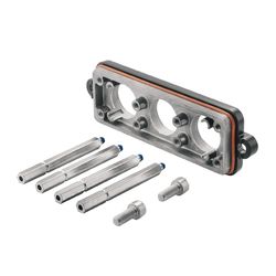 Weidmüller HDC IP68  24B MD 3M40 (1119970000)