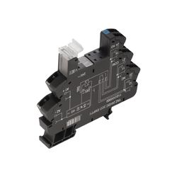 Weidmüller TRZ 5VDC 2CO EMPTY (1124080000)