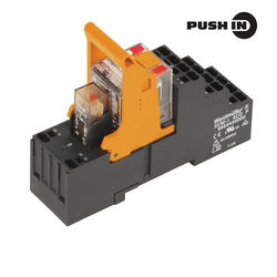 Weidmüller RCMKITP-I 115VAC 2CO LD (8921100000)