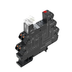 Weidmüller TRP 120VAC RC 2CO EMPTY (2681030000)