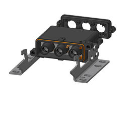 Weidmüller HDC HP550 KIT 3F95 C2 (1332750000)
