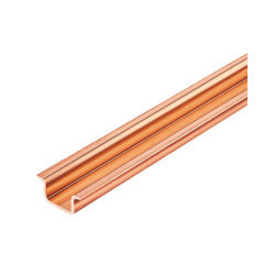Weidmüller TS 35X15/2.3 2M/CU/BK (0270100000)