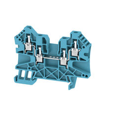 Weidmüller WDU 4/ZZ BL (1114720000)