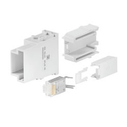Weidmüller HDC MRJ45 8PLUG MC (2592250000)