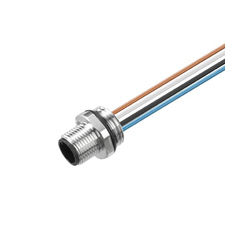 Weidmüller SAIE-M12S-8-0.5U-PG9 (1861240000)