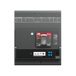 ABB 1SDA069639R1 (XT4L 160 Ekip E-LSIG In=160A 4p F F)
