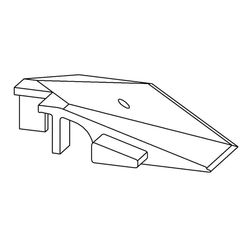 ABB 2TLA076300R0900 (RS14 Corner piece)