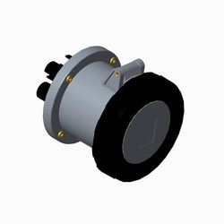 ABB 2CMA126677R1000 (4125RU5W)