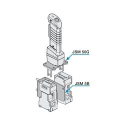 ABB 2TLA020205R6300 (JSM 50G)